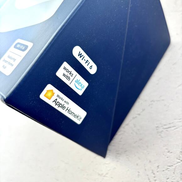 Amazon eero 6 Mesh Wifi Router Supports up to 900Mbps and 1500 sq ft 75 devices - Picture 8 of 9